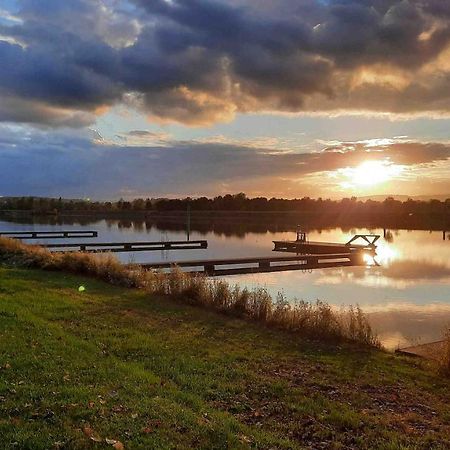 Camping Aux Rives Du Soleil Pont-de-Vaux Kültér fotó