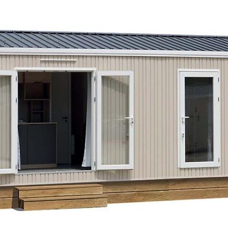 Camping Aux Rives Du Soleil Pont-de-Vaux Kültér fotó